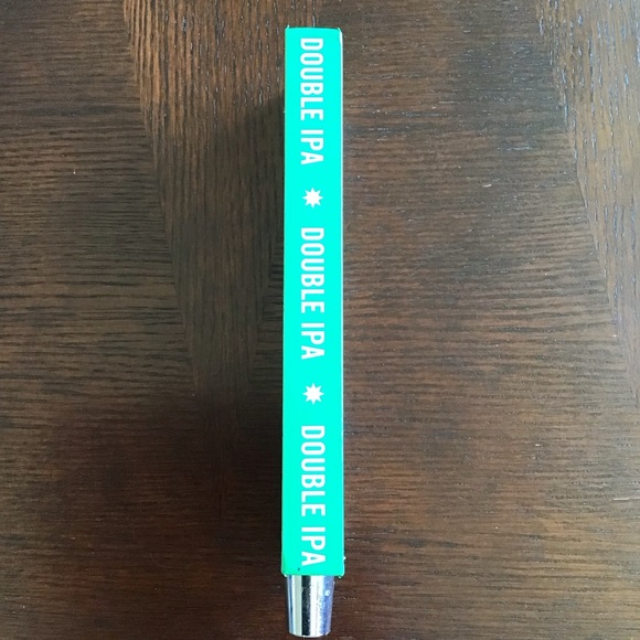 Ventura Coast Brew Co. Double IPA Tap Handle - Picture 3 of 4